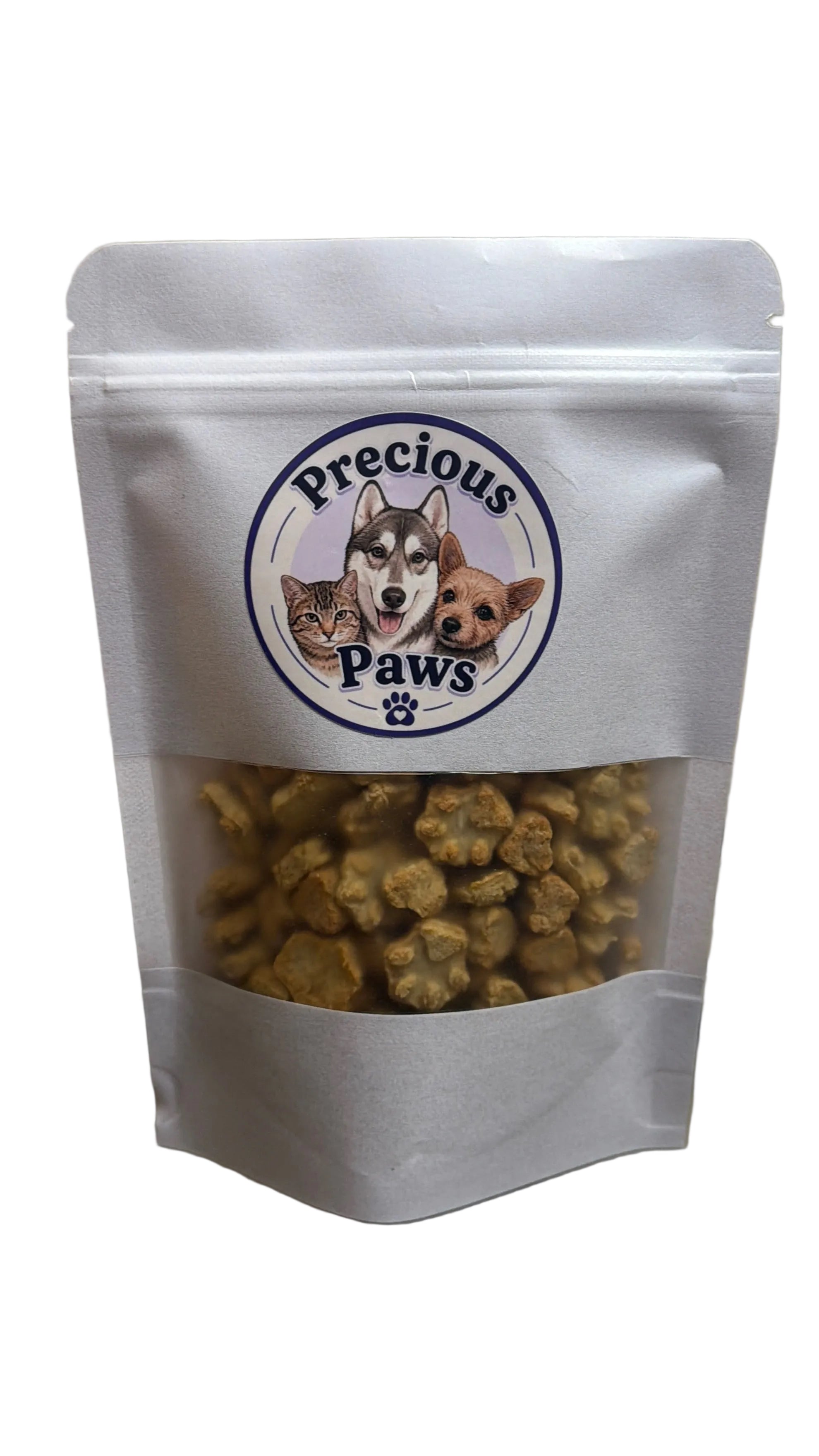 Chicken Cat Bites 4oz