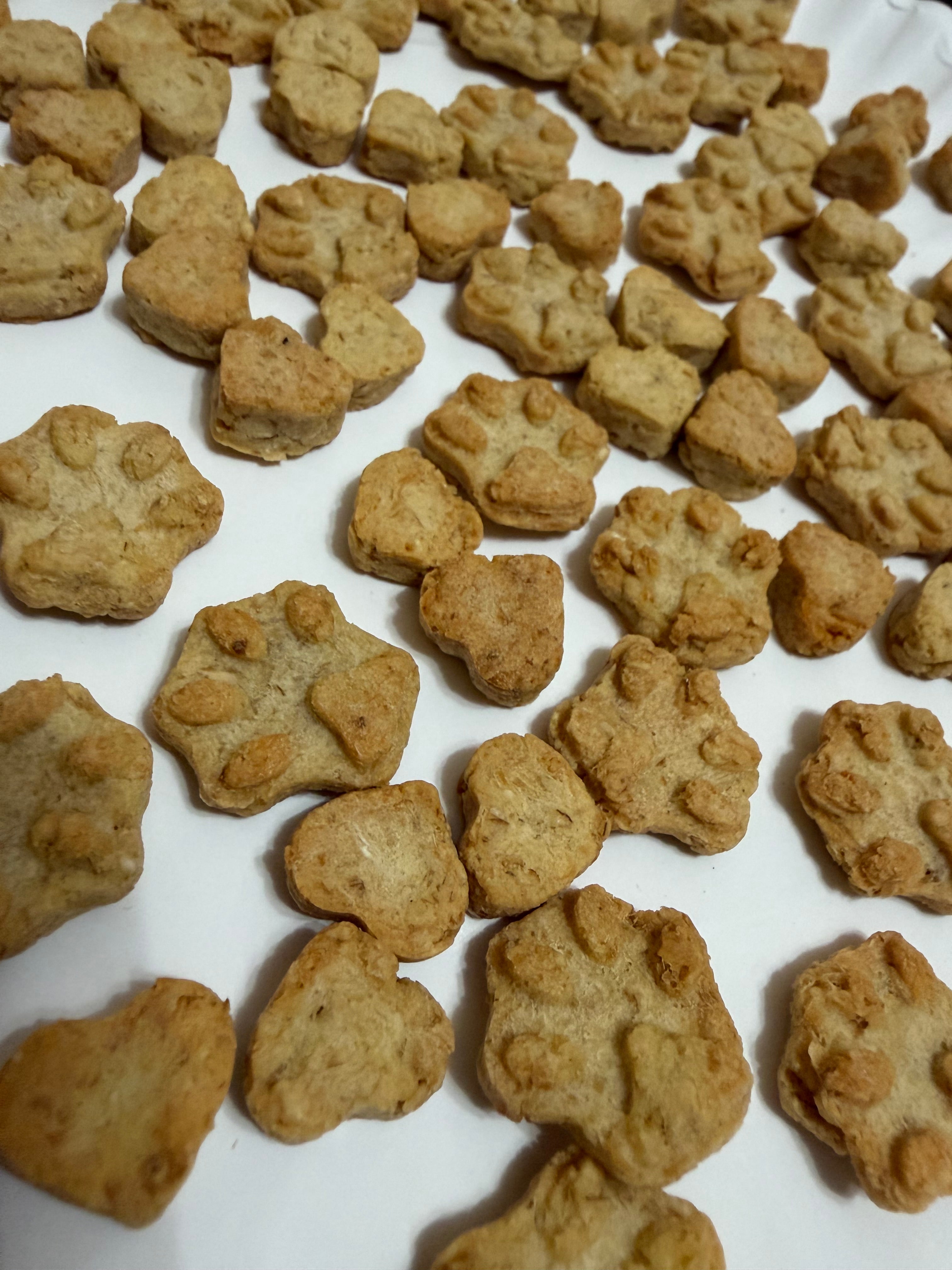 Chicken Cat Bites 4oz