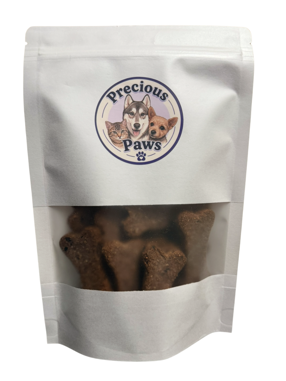 Blueberry Peanut Butter Biscuits 6oz