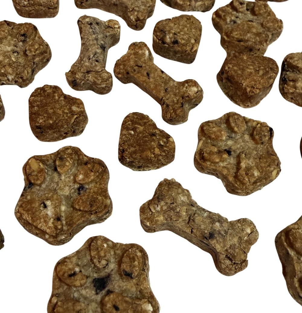Blueberry Peanut Butter Bites 4oz