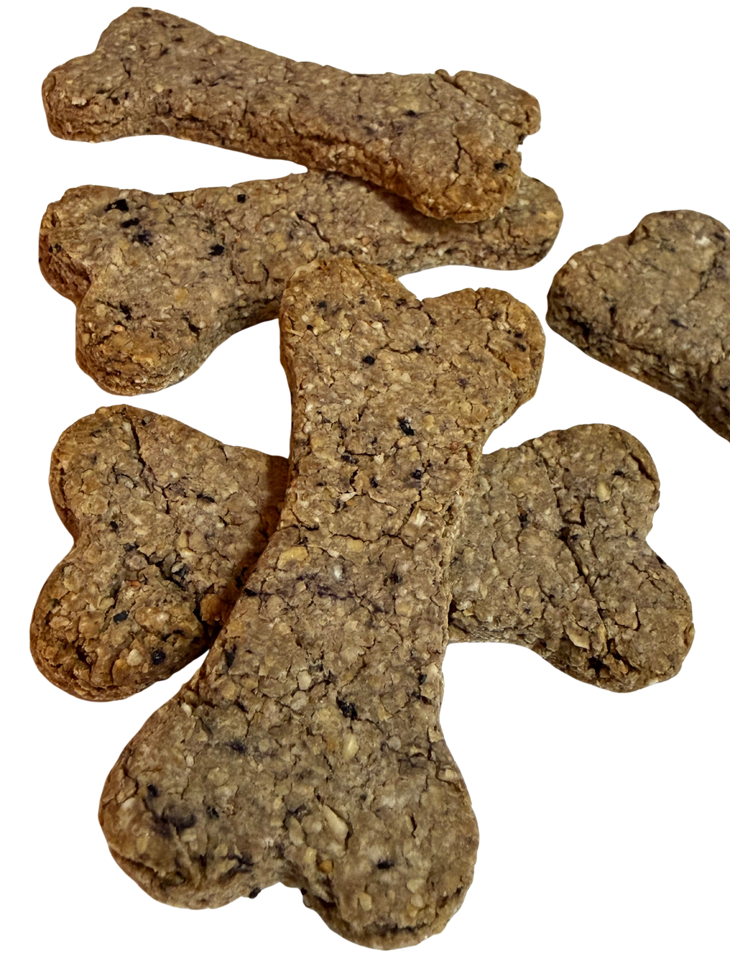 Blueberry Peanut Butter Biscuits 6oz