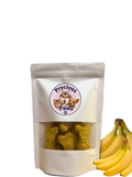 Banana Oat Biscuits 6oz