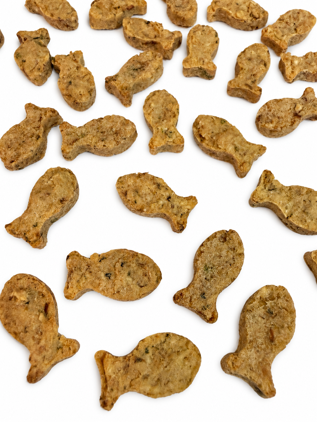 Salmon + Catnip Cat Bites
