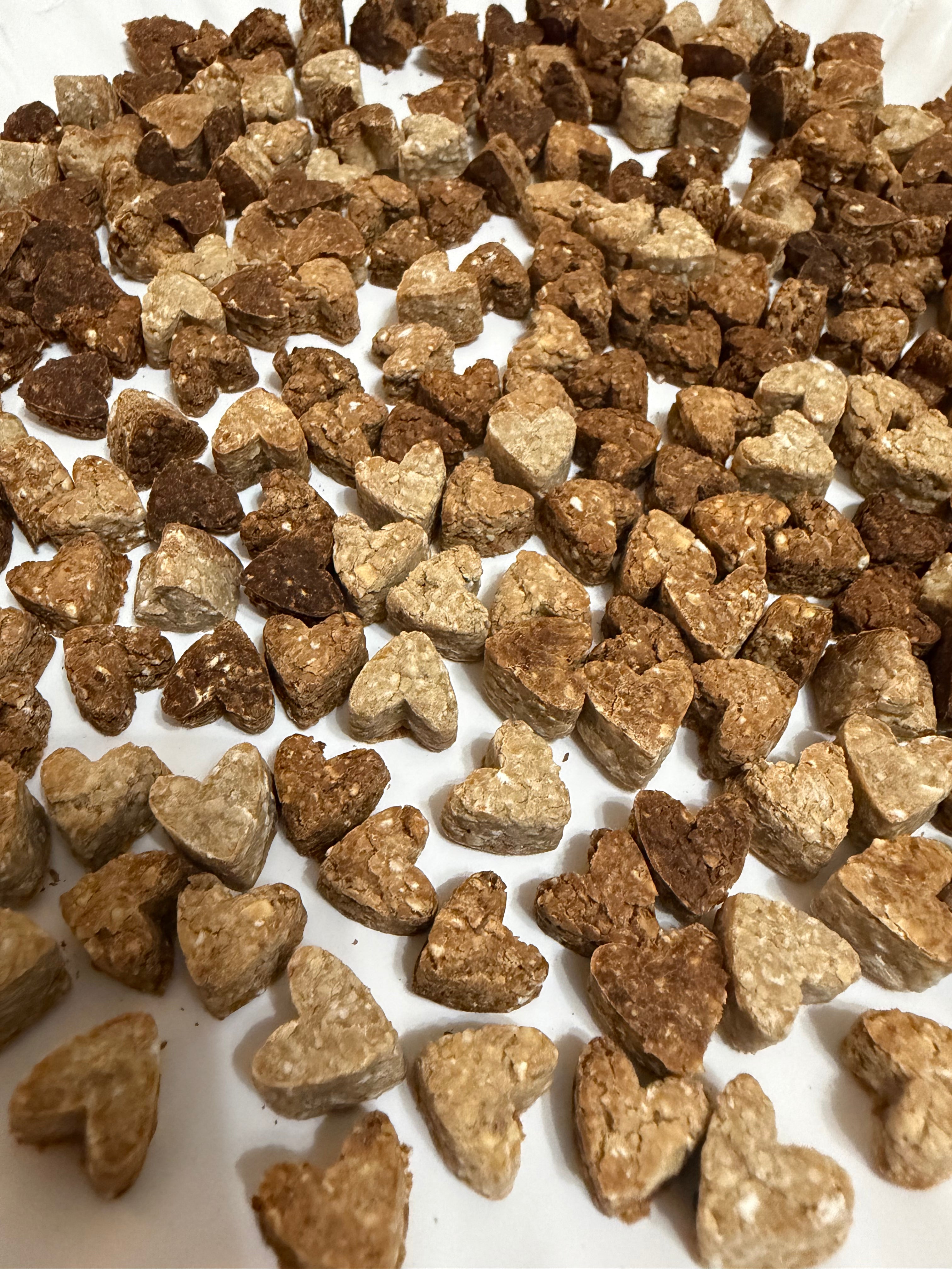 Banana Oat Bites 4oz