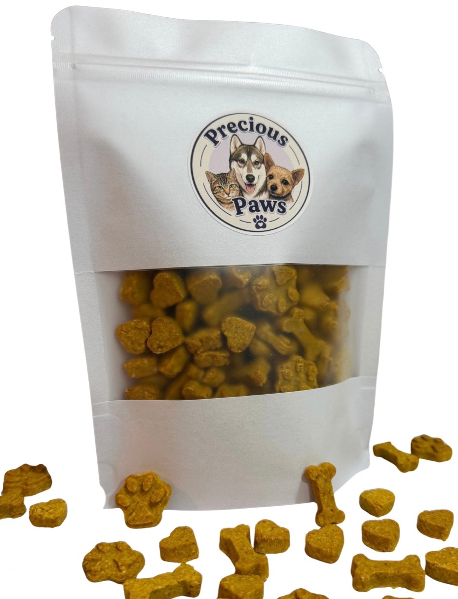Peanut Butter Pumpkin Bites 4oz