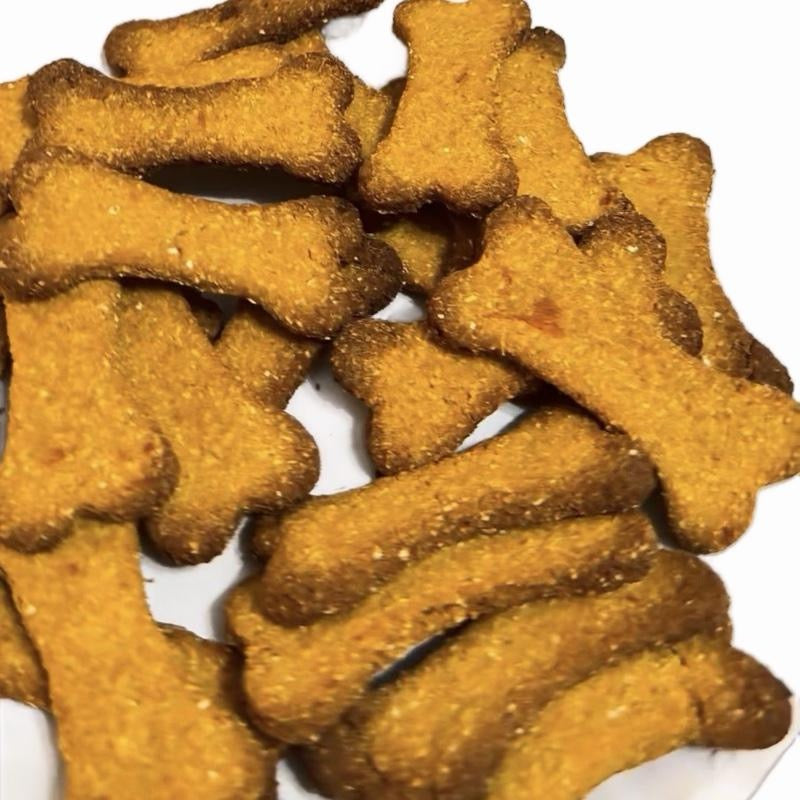 Sweet Potato Oat Biscuits 6oz