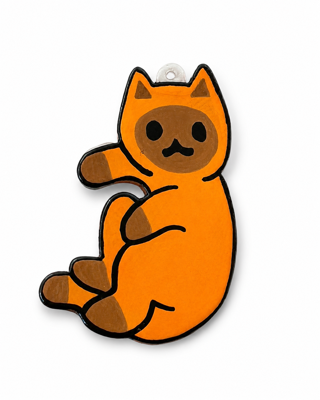 Cat (Orange & Brown)
