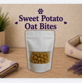 Sweet Potato Oat Bites 4oz