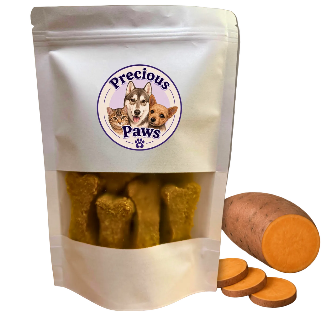 Sweet Potato Oat Biscuits 6oz